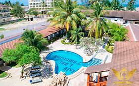Jangwani Sea Breeze Resort Dar es Salaam Exterior photo