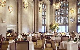 Hôtel University Club Of Chicago Restaurant photo