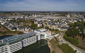 Hotel Suites La Cigale Arzon Exterior photo