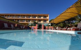 Hotel Cyrnea Calvi  Exterior photo