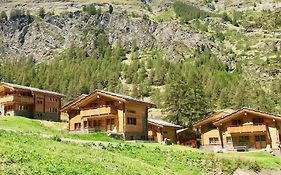 Villa Element Chalets à Zermatt Exterior photo