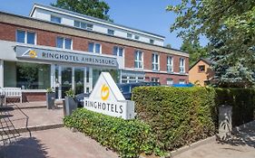 Ringhotel Ahrensburg Exterior photo