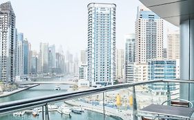 Lotus Hotel Apartments & Spa, Marina Dubaï Exterior photo