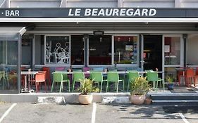 Hotel Le Beauregard à Brive-la-Gaillarde Exterior photo