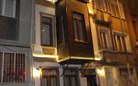 Taksim Elmadag Suites Istambul Exterior photo