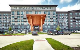 Sandman Signature Plano-Frisco Hotel Exterior photo