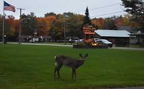 Country Club Motel Old Forge Exterior photo