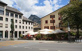 Hotel du Pont Brigue Exterior photo