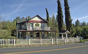 All Seasons Groveland Inn Exterior photo