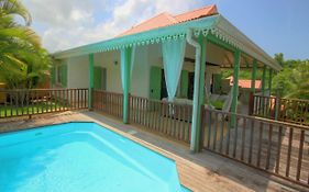 Villa avec piscine MQTI14 Les Trois-Ilets Exterior photo