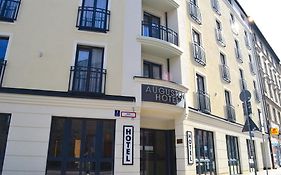 Augusten Hotel Muenchen Exterior photo