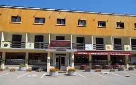 Hotel Belledonne Le Bourg-dʼOisans Exterior photo