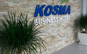 Kosma Business Hotel Kuantan Exterior photo