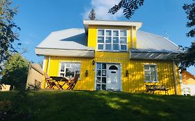 Birta Guesthouse Egilsstaðir Exterior photo
