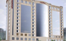 Moevenpick Hotel City Star Djeddah Exterior photo