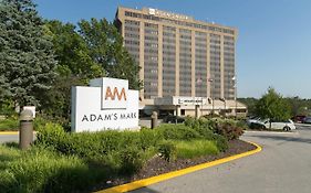 Adam'S Mark Hotel & Conference Center At The Sports Stadium Complex Zone métropolitaine de Kansas City Exterior photo