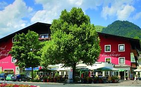 Hotel Garni & Appartements Ilgerhof Walchsee Exterior photo