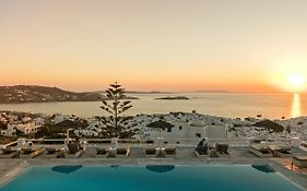 Hotel Alkyon Mykonos Town Exterior photo