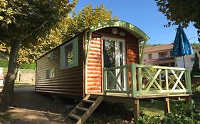 Hôtel Camping Parc de Palétès à Saint-Girons  Exterior photo