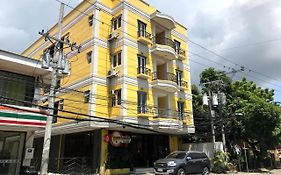 Casa Rosario Hotel Cebu Exterior photo