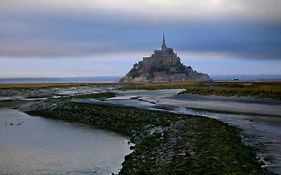 Hotel De La Digue Mont St. Michel Exterior photo