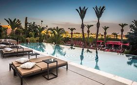 Sofitel Marrakech Lounge And Spa Marrakesh Exterior photo