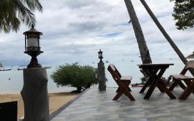 Koh Tao Tropicana Resort Exterior photo