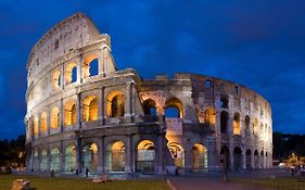 Hotel Colosseum Palace Star à Rome Exterior photo