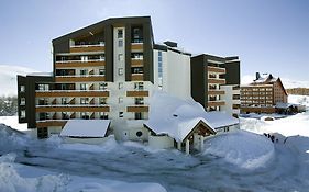 Pierre & Vacances Residence Les Bergers Huez Exterior photo