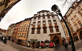 Hostel Homer - Old Town Square Prague Exterior photo