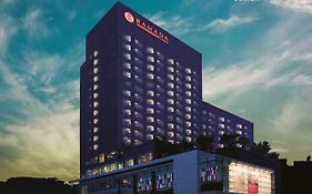 Hotel Ramada Plaza By Wyndham Suwon Exterior photo