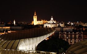 Palace Sevilla Exterior photo