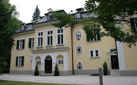 Villa Trapp Salzbourg Exterior photo