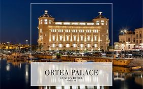 Hôtel Ortea Luxury Palace à Syracuse Exterior photo