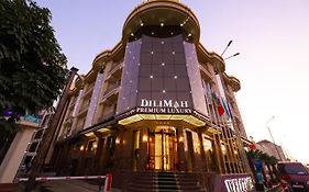 Hôtel Dilimah Premium Luxury à Samarcande Exterior photo