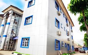 Western Dreams Hotel Abuja Exterior photo