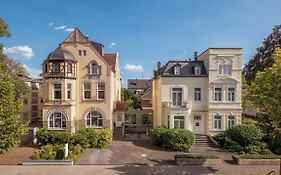Boutiquehotel Dreesen - Villa Godesberg Bonn Exterior photo