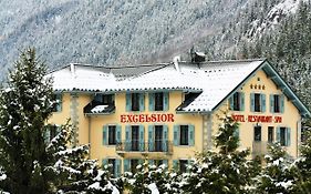 Excelsior Chamonix Hôtel&Spa Exterior photo