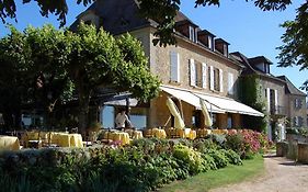 Hotel L'Esplanade à Domme Exterior photo