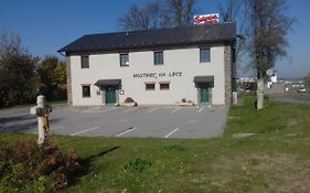 Hotel Hostinec Na Lipce à Havlíčkův Brod Exterior photo