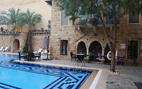 Assaha Hotel Beyrouth Exterior photo