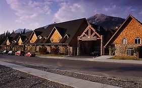Villa Mystic Springs Chalets & Hot Pools à Canmore Exterior photo