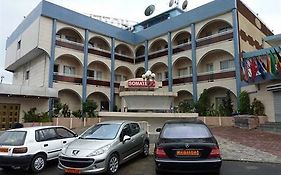 Hôtel Somatel à Douala Exterior photo