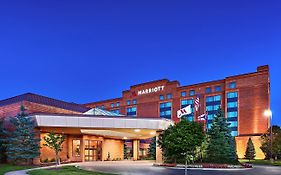 Hotel Cleveland Marriott East à Warrensville Heights Exterior photo