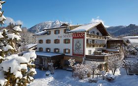 Hotel Maximilian Reutte Exterior photo