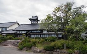 Hotel Ginrinsou à Otaru Exterior photo