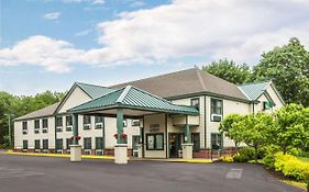 Econo Lodge Glens Falls - Lake George Exterior photo