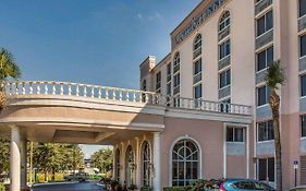 Comfort Inn & Suites Lakeland North I-4 Exterior photo