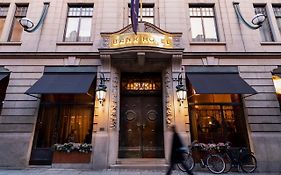 Bank Hotel, A Member Of Small Luxury Hotels Ville de Ville de Stockholm Exterior photo