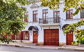 Hôtel Alexander House à St Pétersbourg Exterior photo